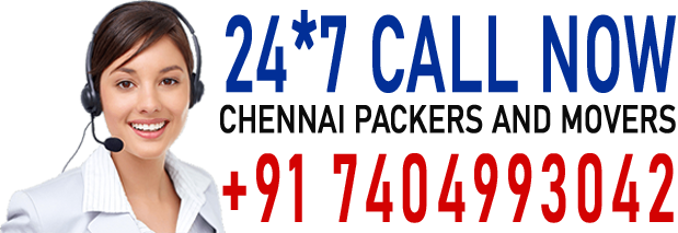 Chennai Packers and Movers logo